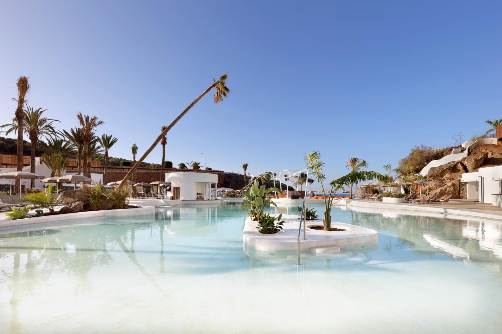 Hard Rock Hotel Tenerife foto 1