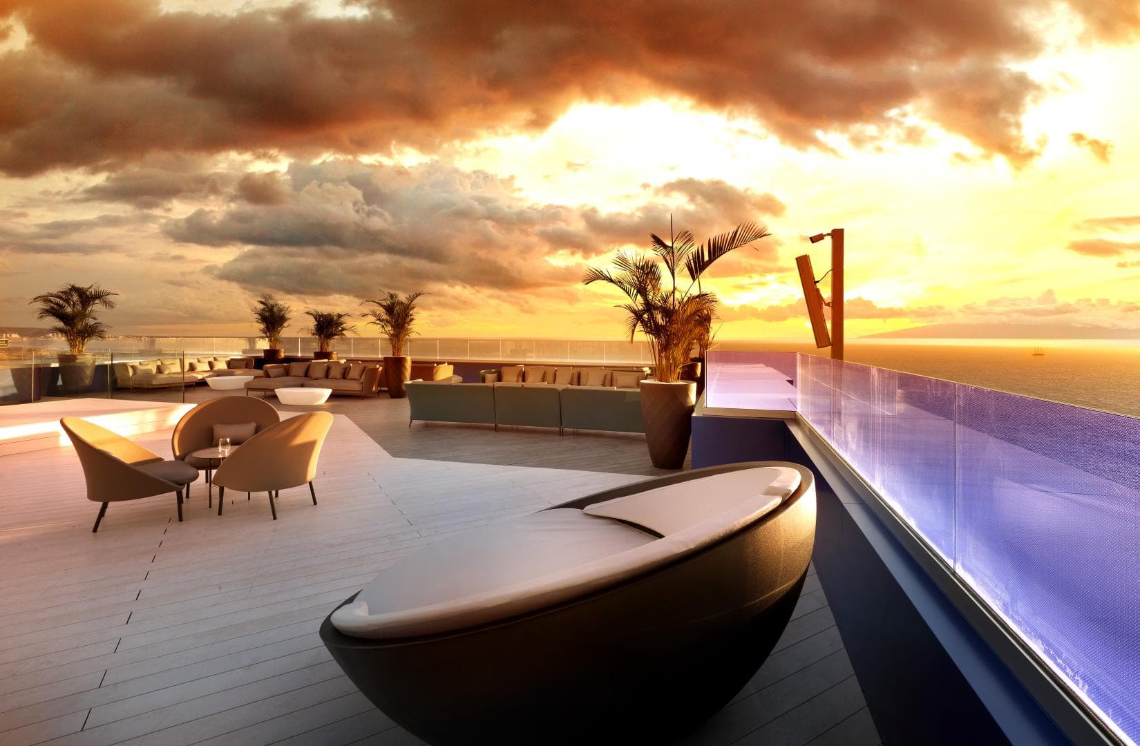 Hard Rock Hotel Tenerife Playa Paraíso photo 5