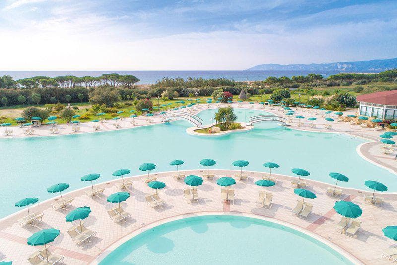 Club Hotel Marina Beach foto 2