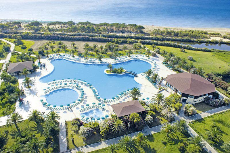 Club Hotel Marina Beach foto 3
