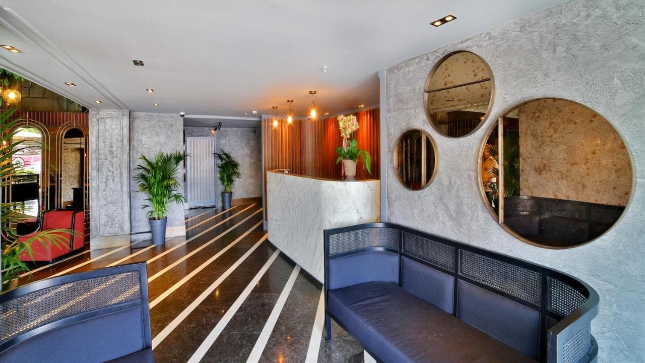 Zimmer Bosphorus Hotel Istanbul photo 5