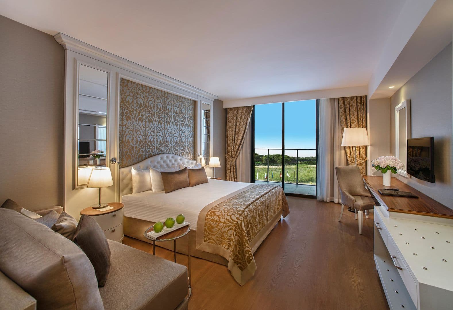 Aska Lara Resort & Spa foto 2
