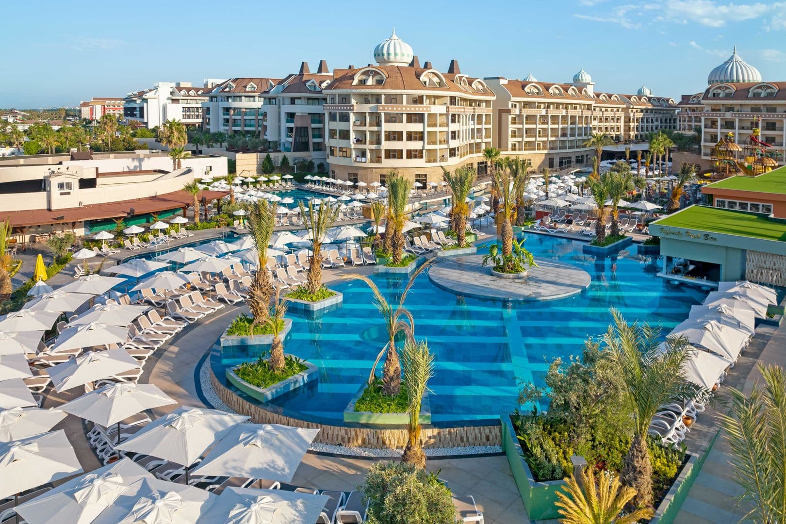 Kirman Belazur Resort & Spa foto 1