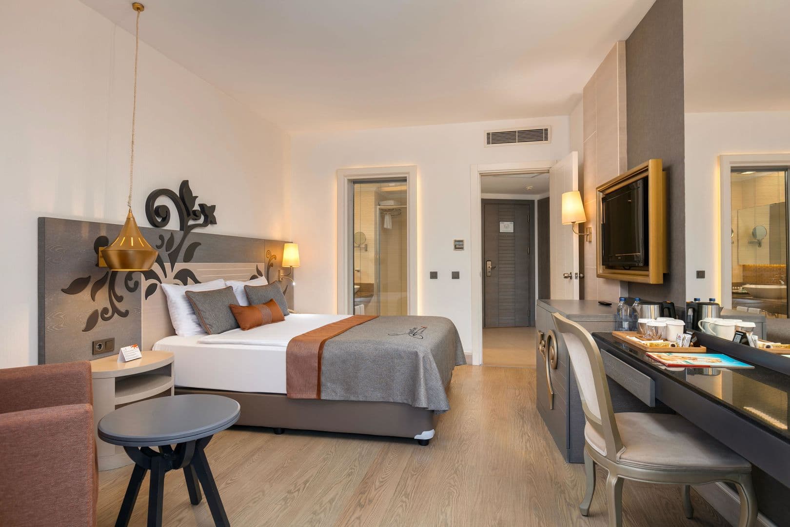 Kirman Belazur Resort & Spa foto 2