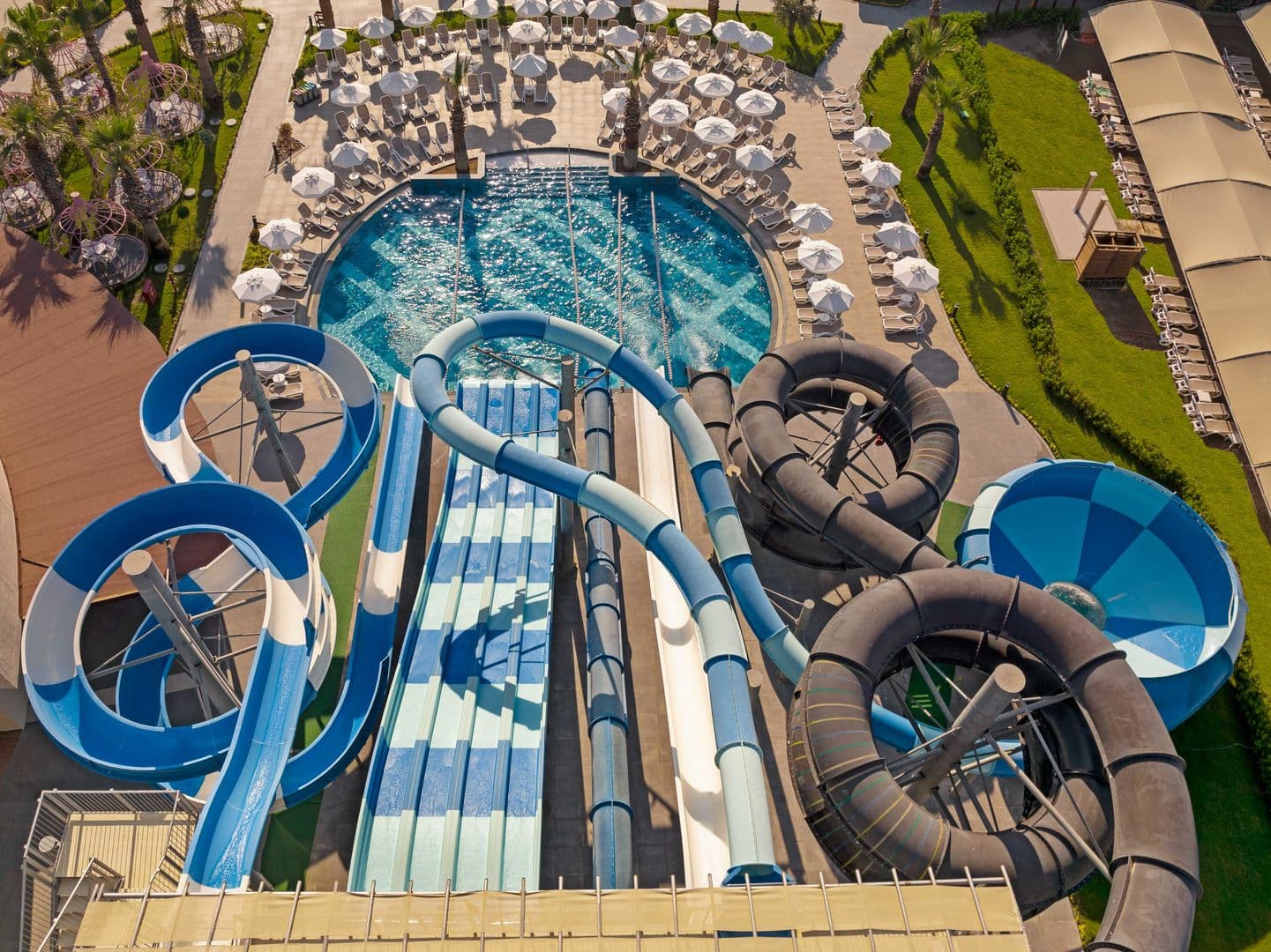 Kirman Belazur Resort & Spa foto 4