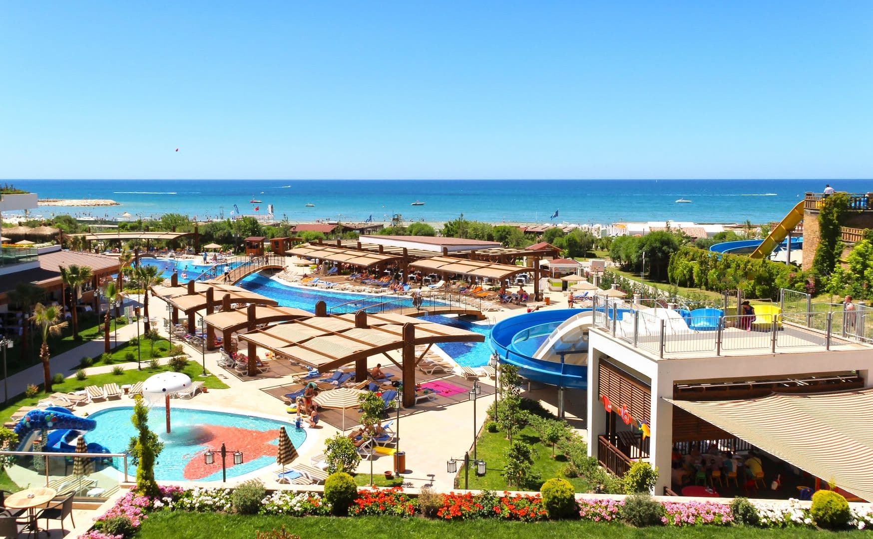 Adalya Ocean Deluxe foto 1