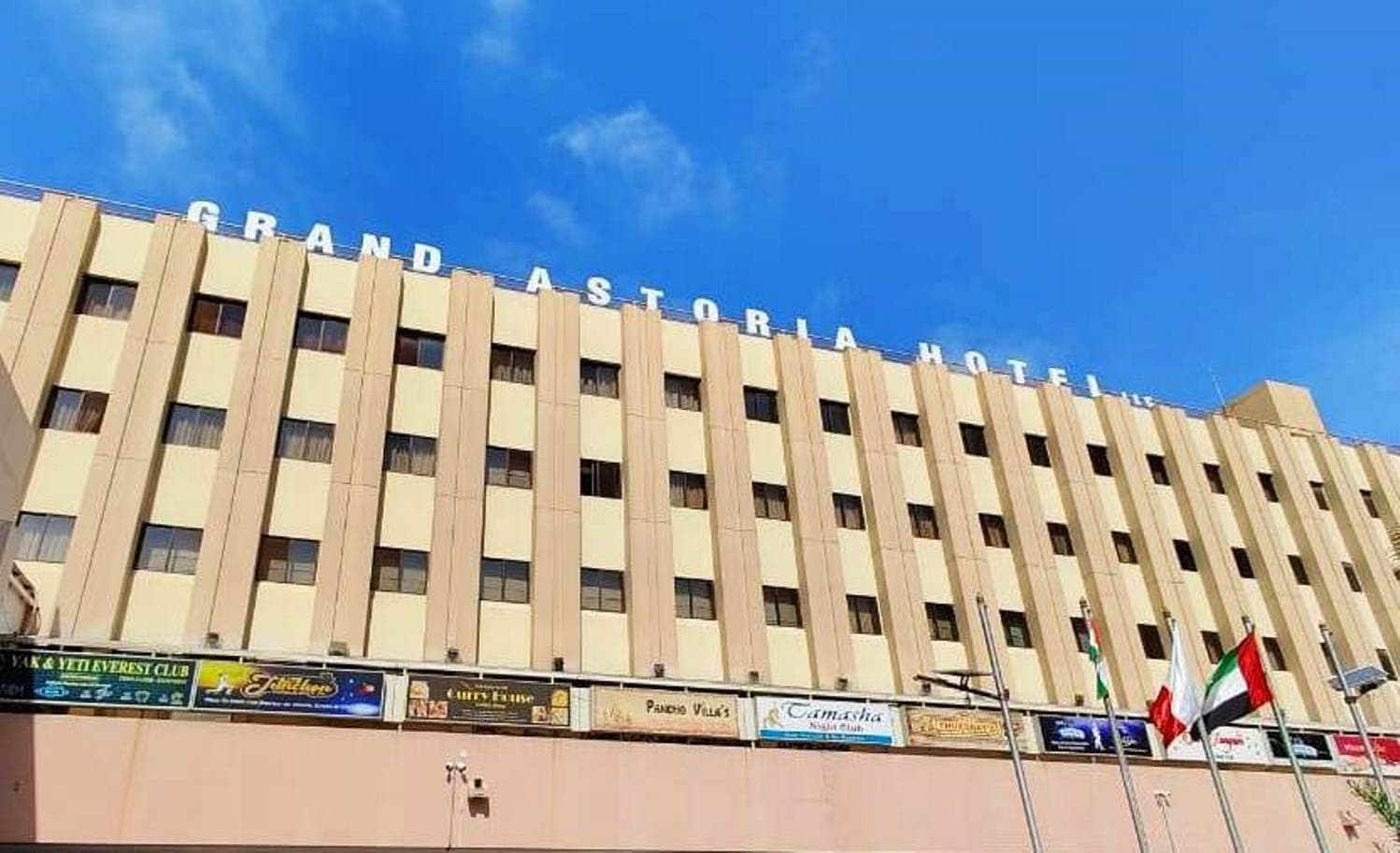 Astoria Hotel foto 1