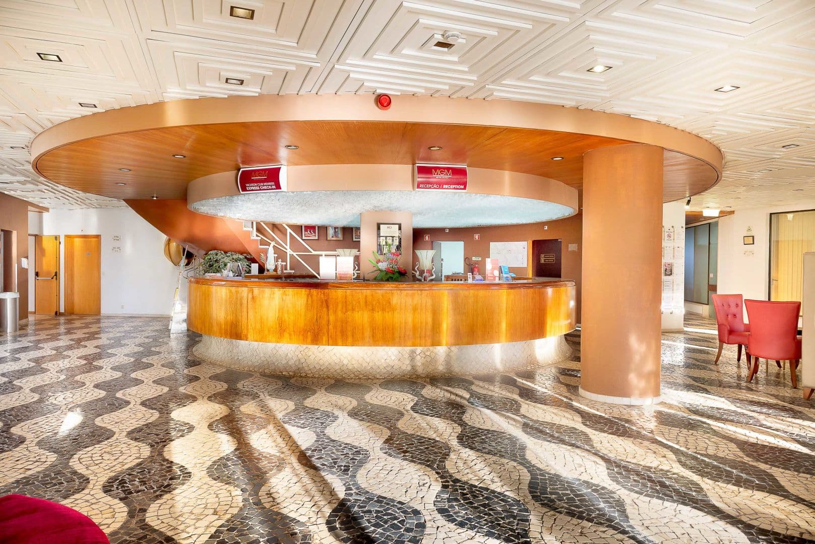 Muthu Oura Praia Hotel foto 3
