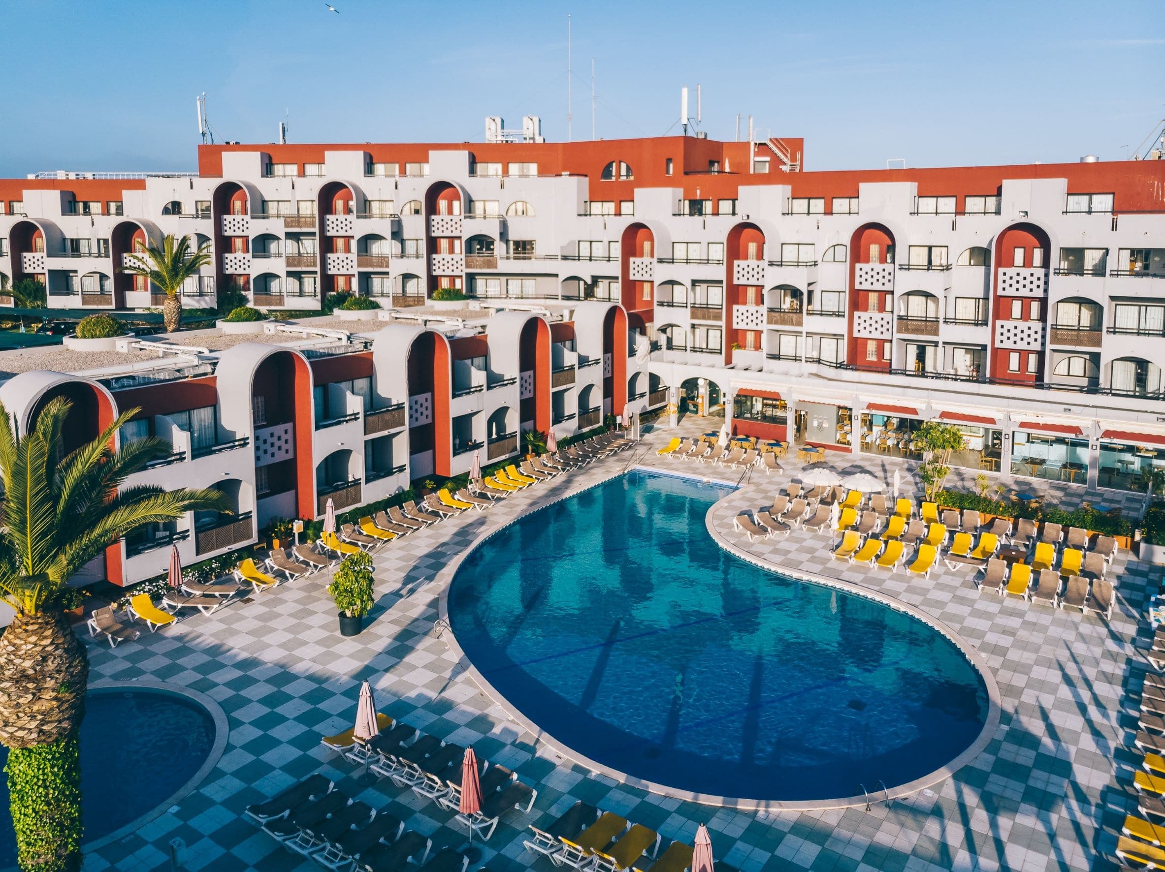 Muthu Oura Praia Hotel foto 1