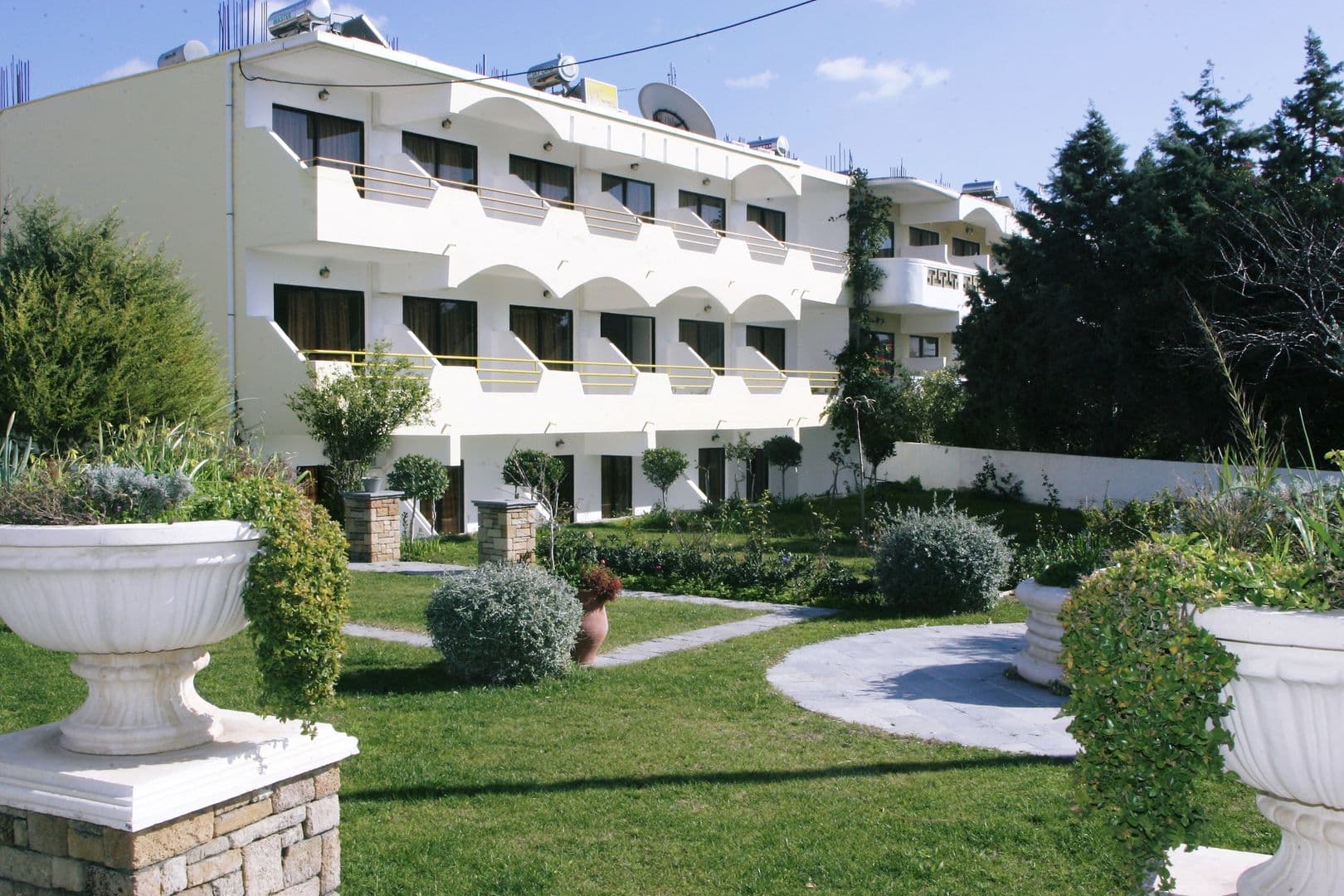 Gorgona Studios Faliraki foto 4