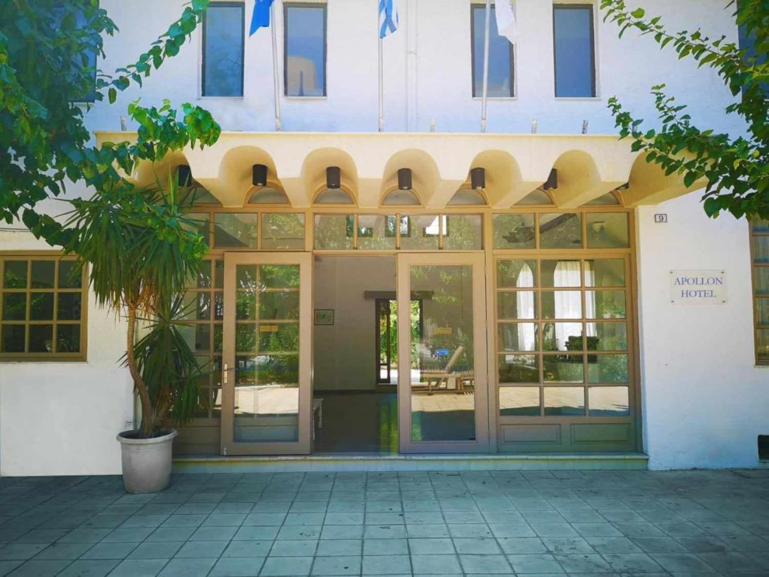 Apollon Hotel foto 2