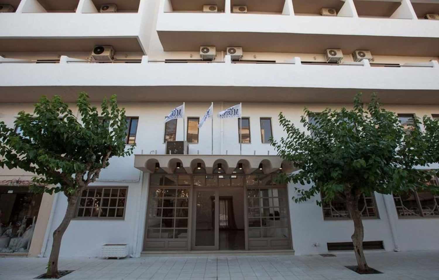 Apollon Hotel Agios Nikolaos Kreta photo 5