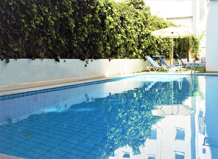 Apollon Hotel foto 1