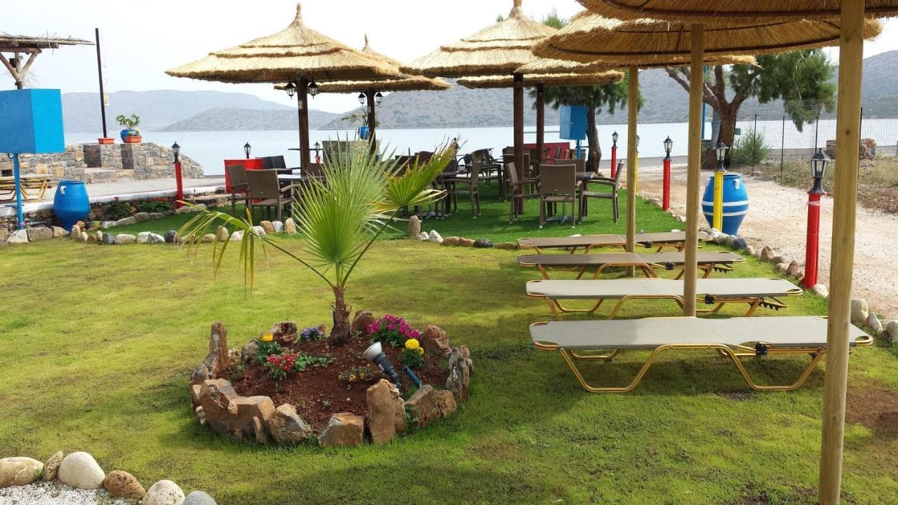 Elounda Sunrise Apartments foto 1