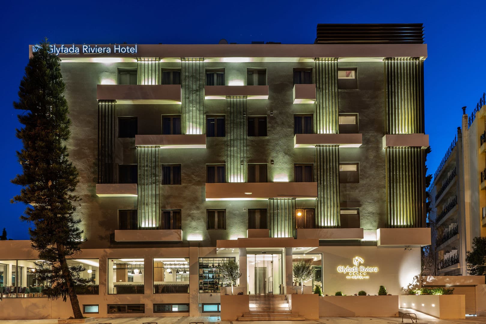Glyfada Riviera Hotel Glyfada photo 5