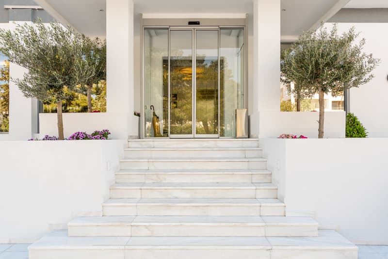 Glyfada Riviera Hotel foto 1