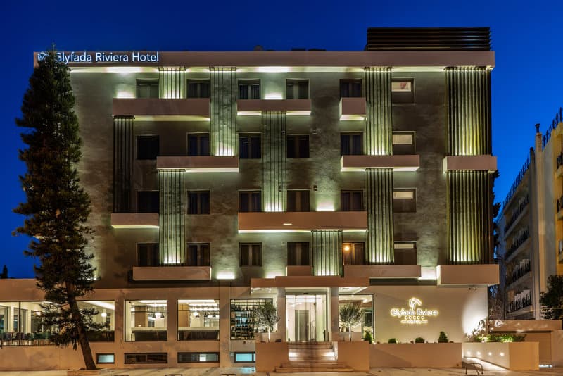 Glyfada Riviera Hotel foto 4