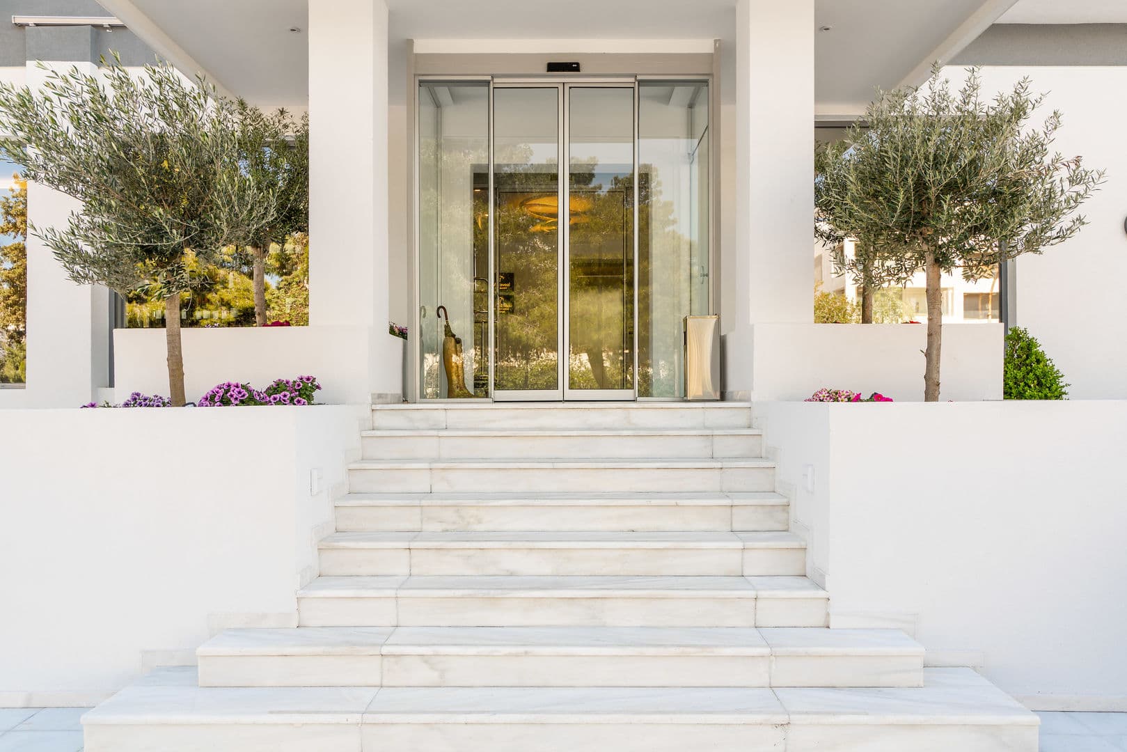 Glyfada Riviera Hotel foto 2