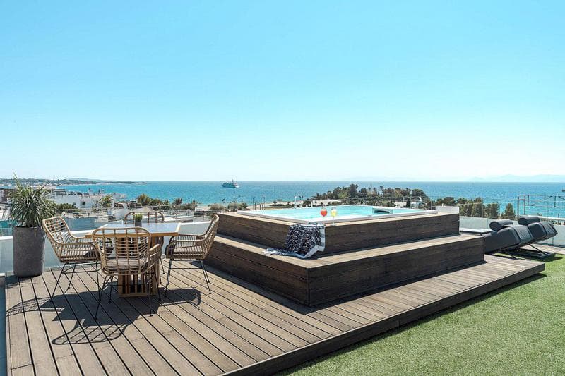Glyfada Riviera Hotel Glyfada photo 5