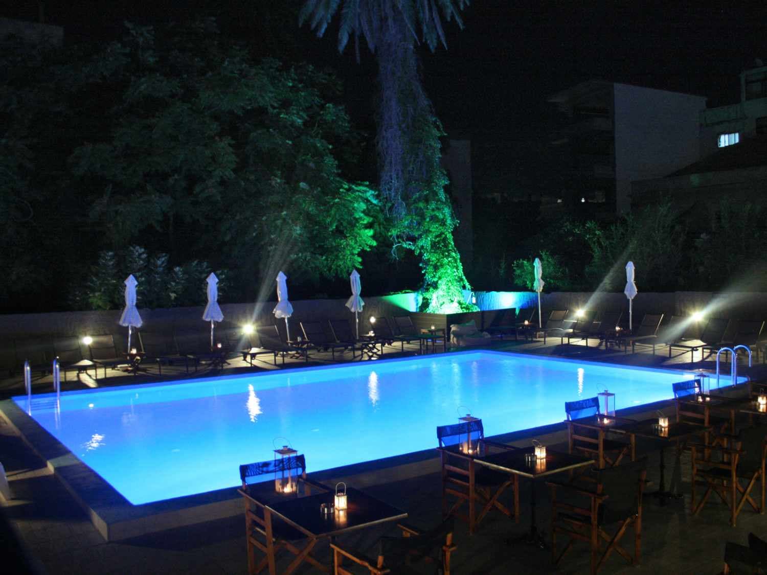 Amphitryon City Hotel foto 1