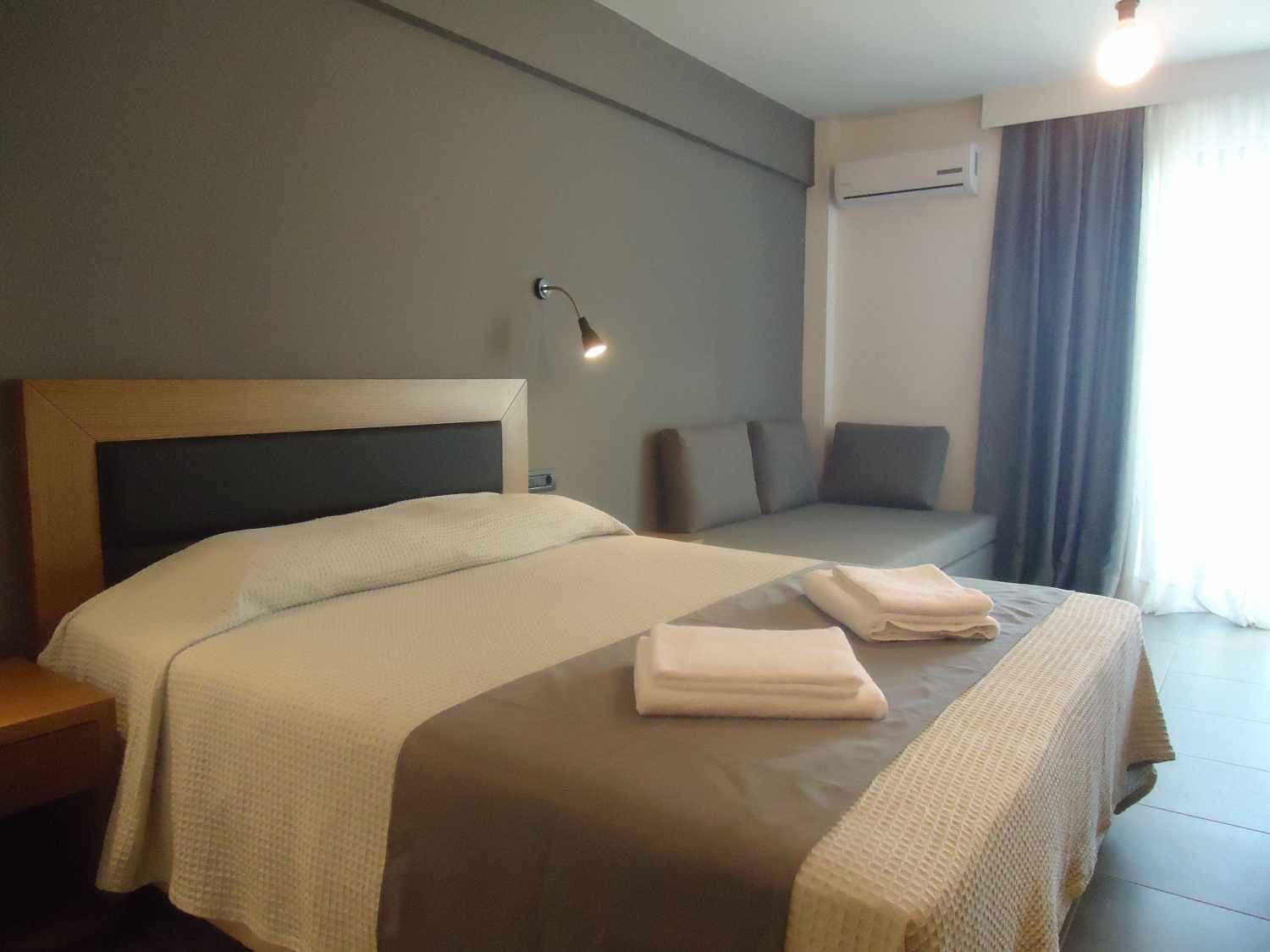 Amphitryon City Hotel Rhodos stad photo 5