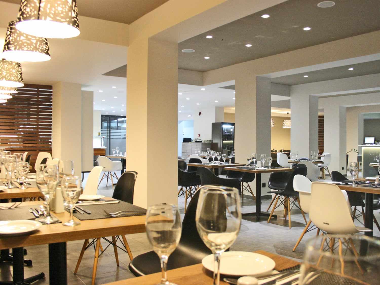 Amphitryon City Hotel foto 2