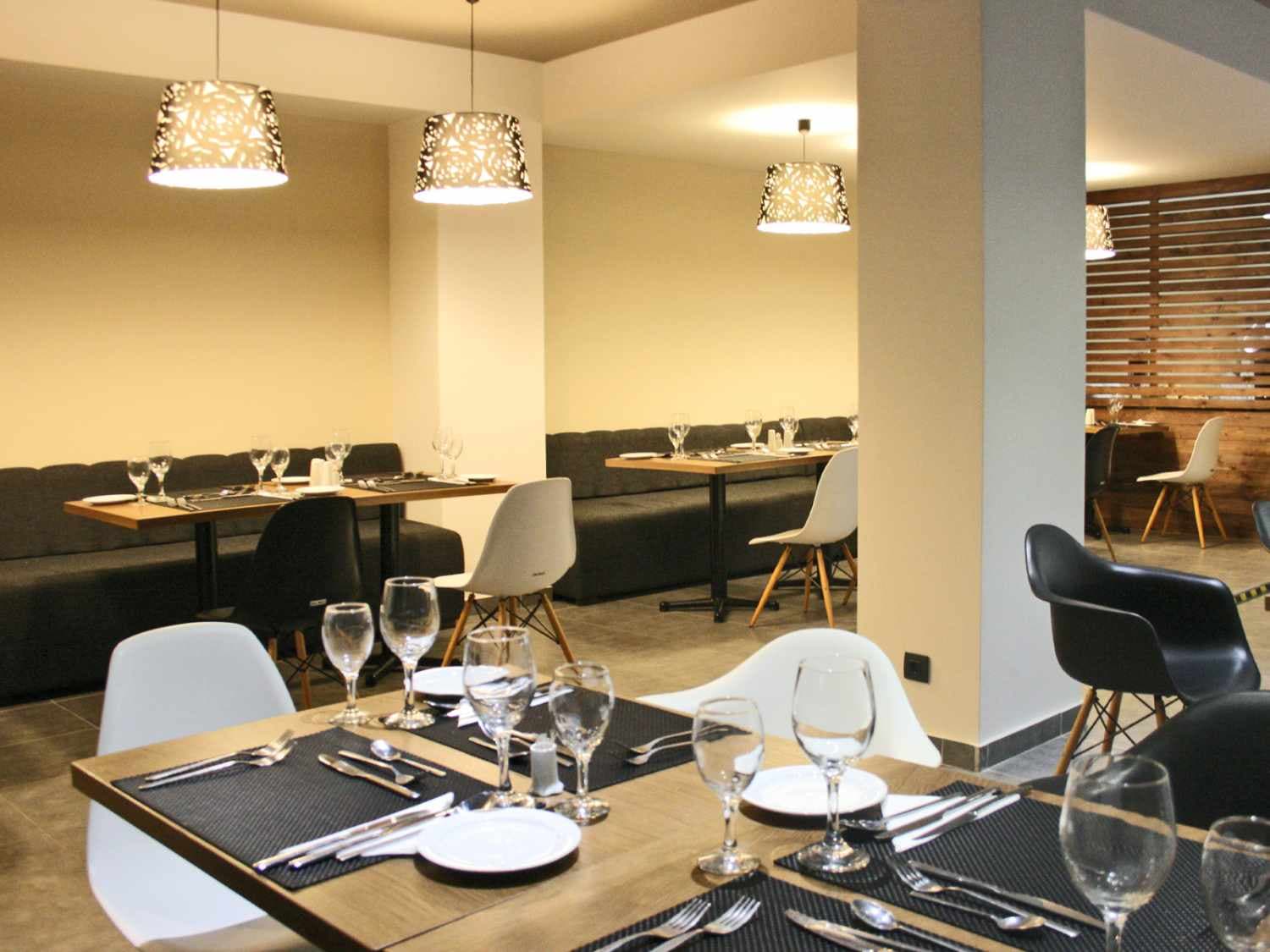 Amphitryon City Hotel foto 3
