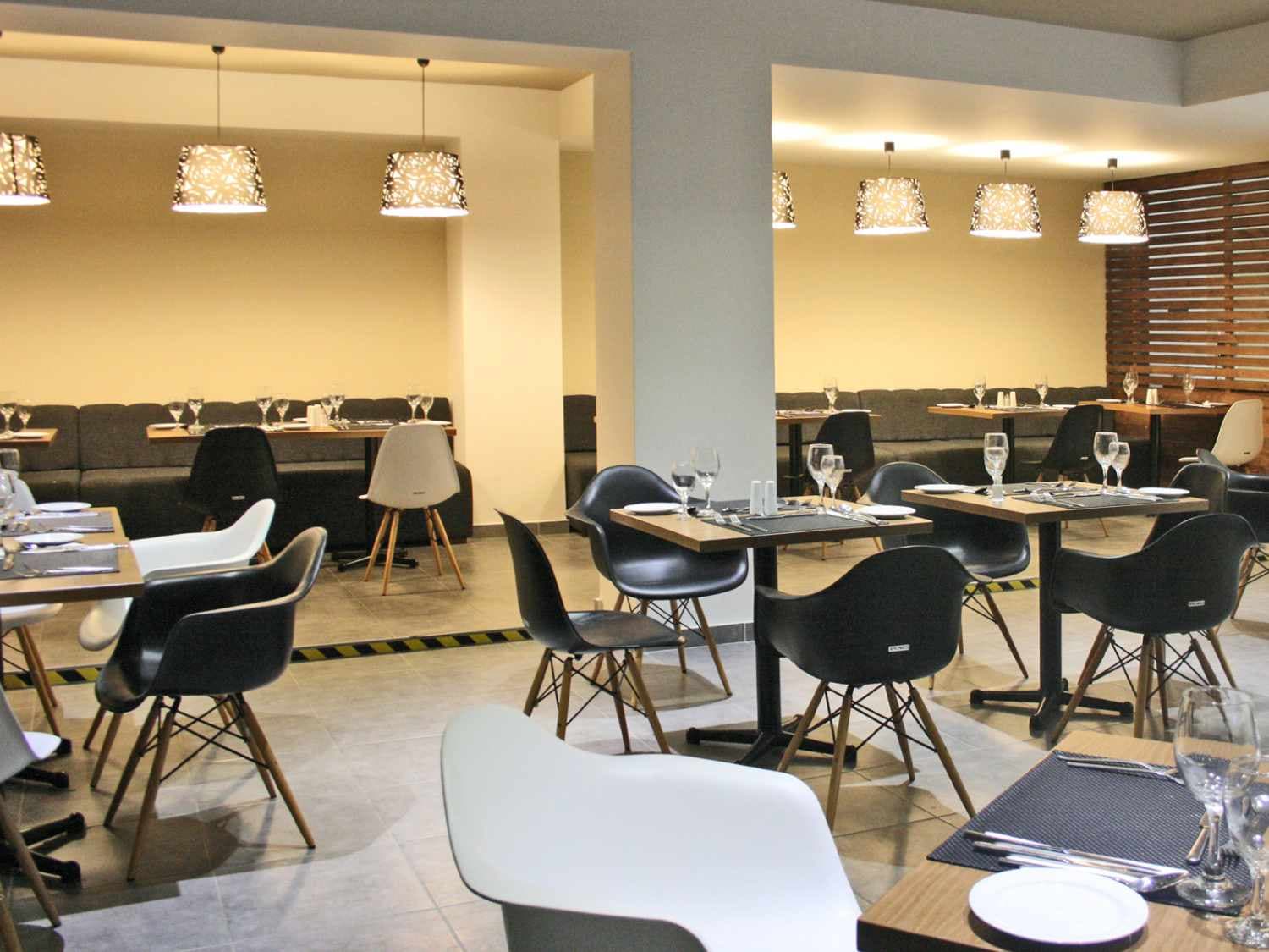 Amphitryon City Hotel foto 4