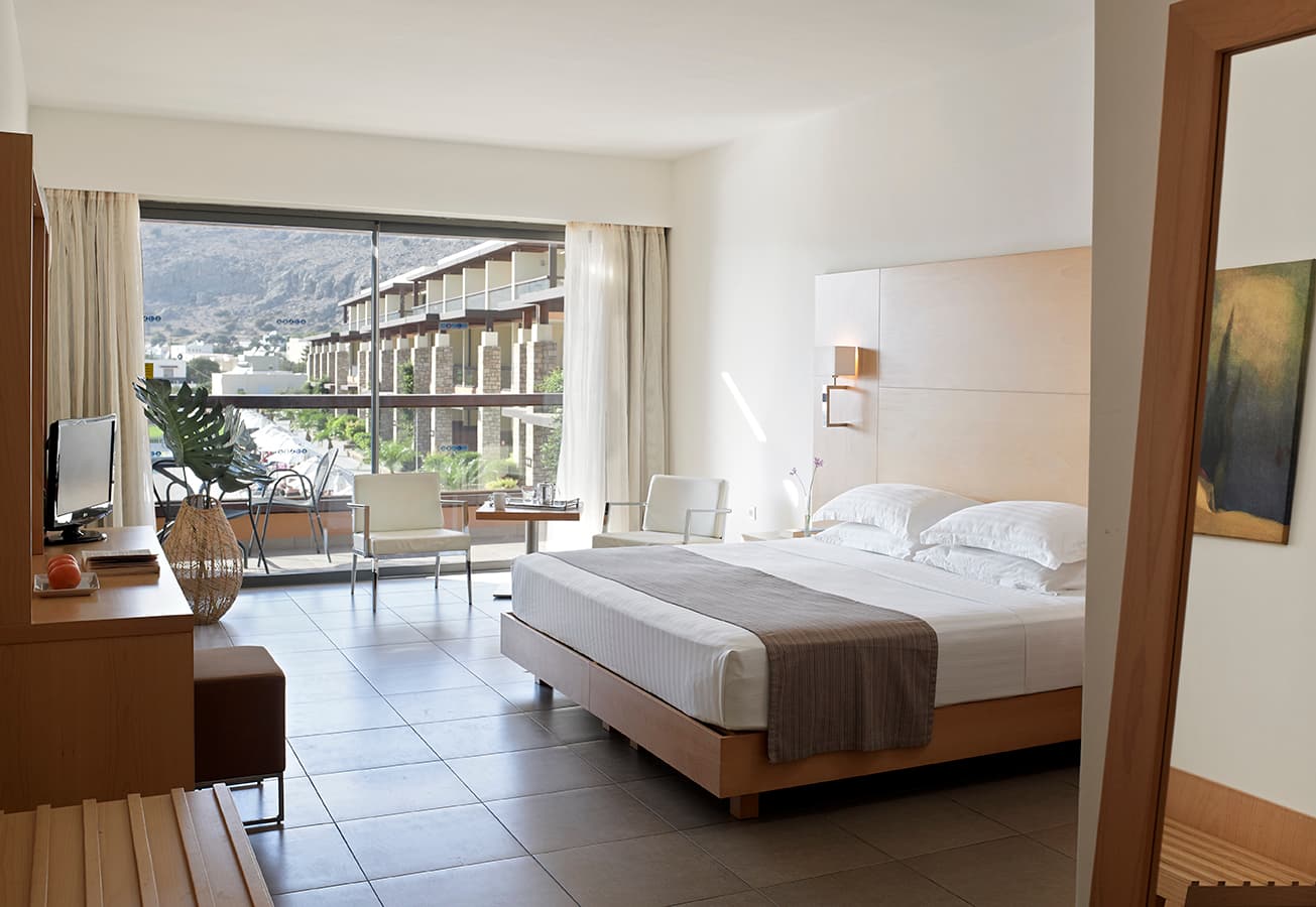 Island Blue Hotel foto 2