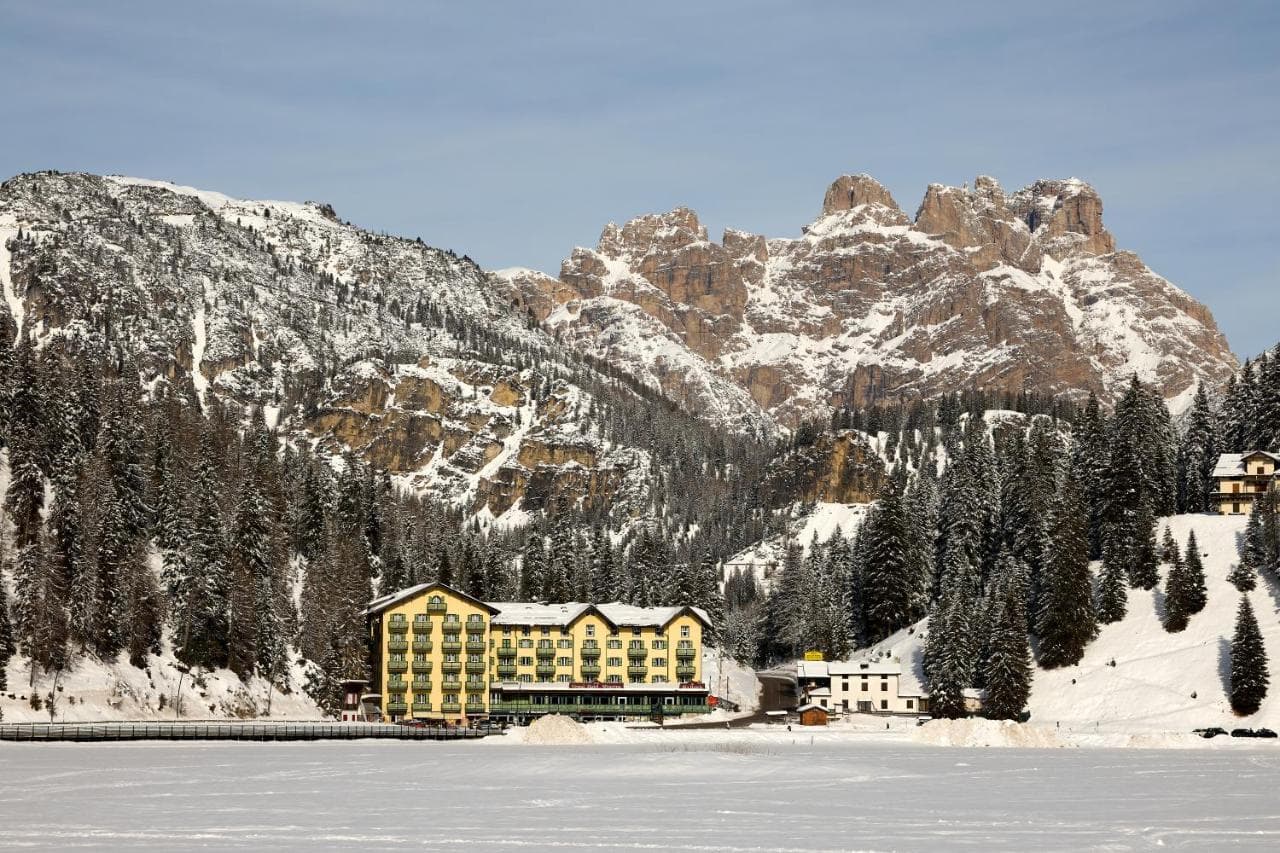 Grand Hotel Misurina Misurina-meer photo 5