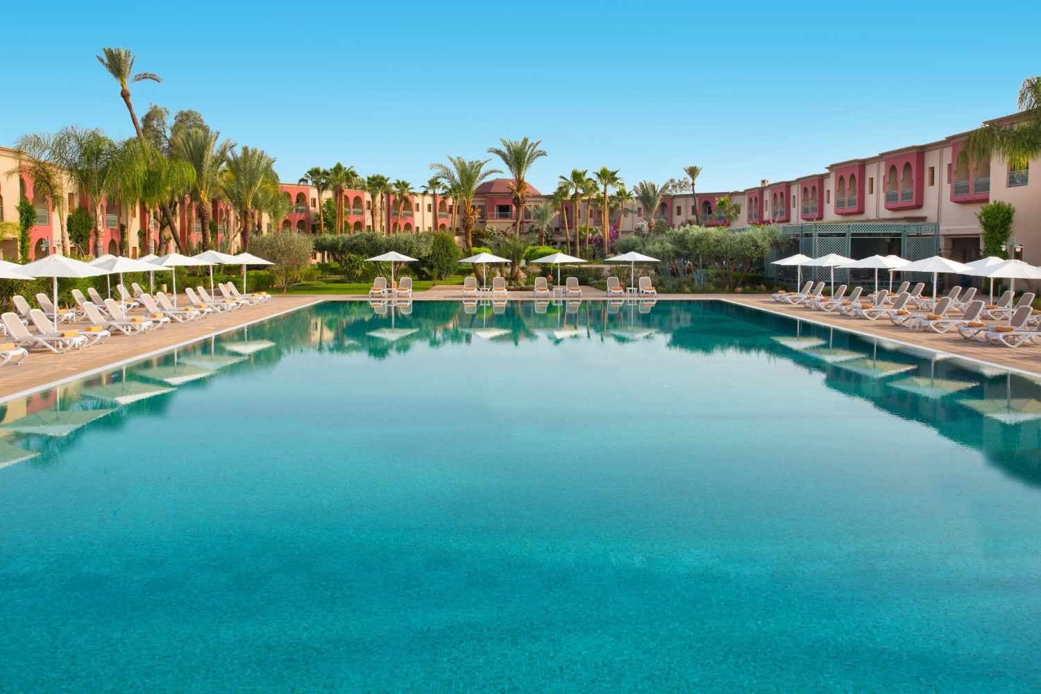 Iberostar Waves Club Palmeraie Marrakech foto 1