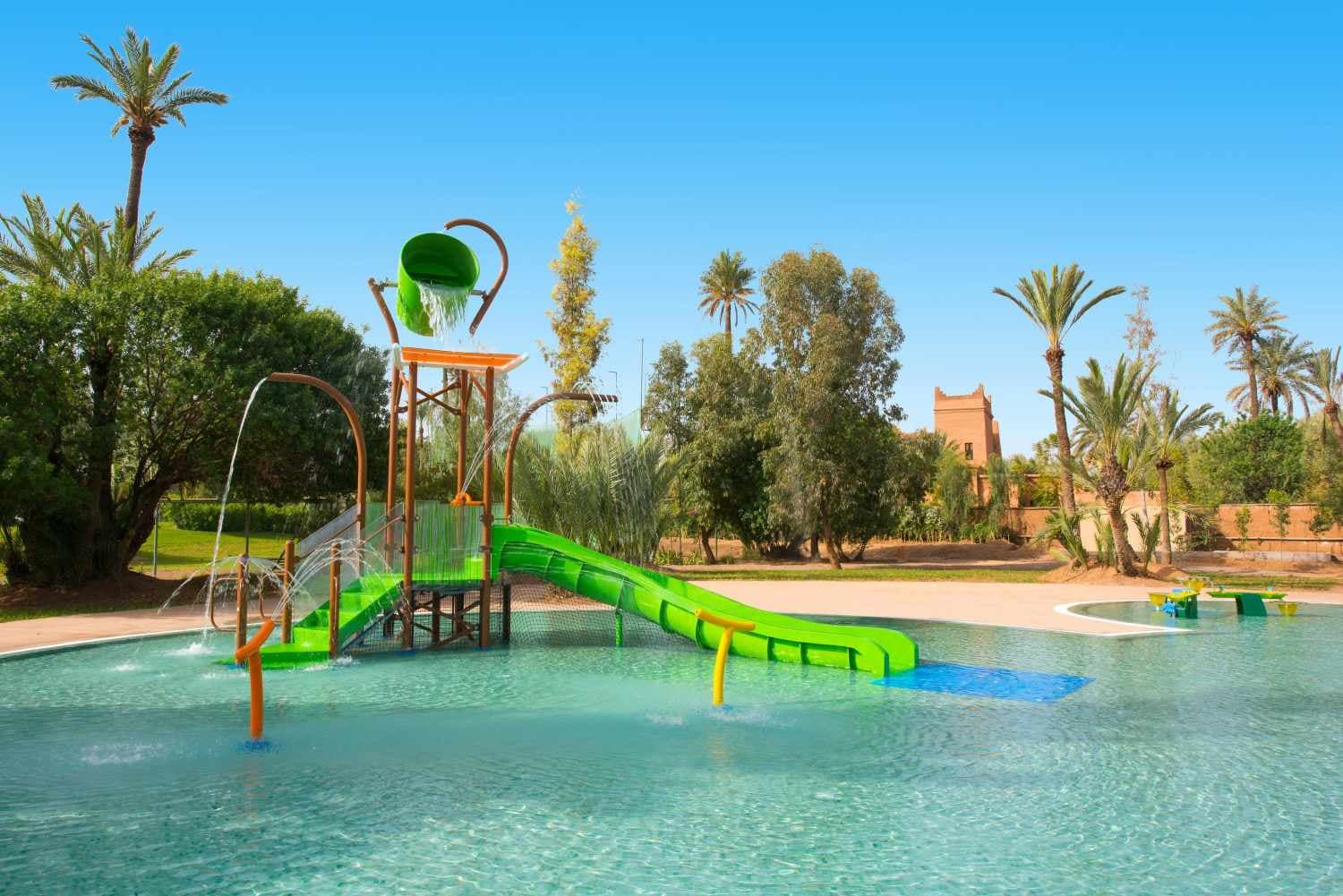 Iberostar Waves Club Palmeraie Marrakech foto 4