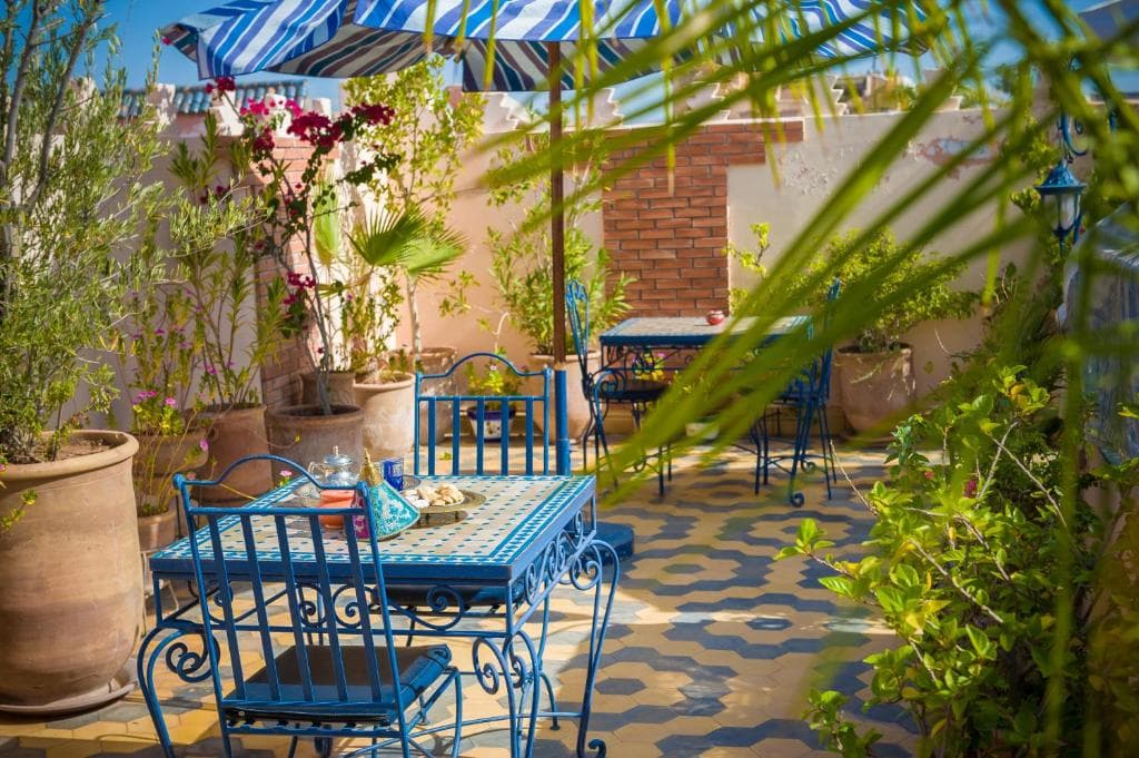 Riad Bleu Du Sud foto 4