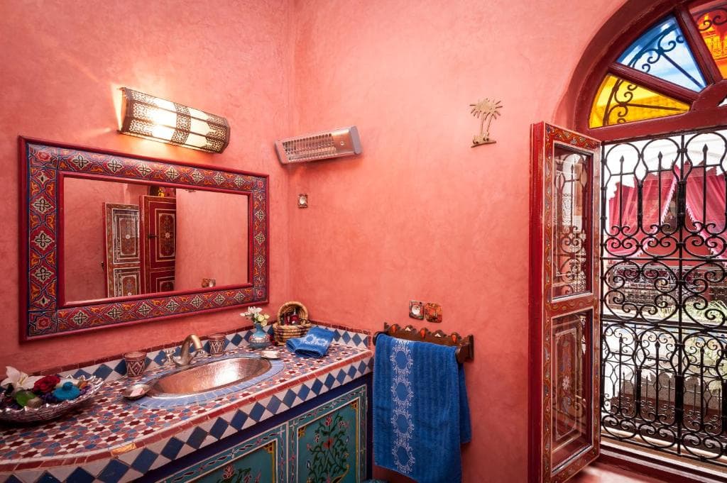 Riad Bleu Du Sud Marrakech photo 5