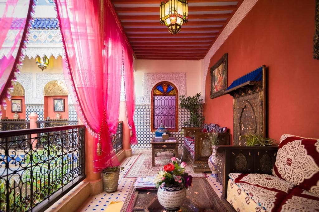 Riad Bleu Du Sud foto 3
