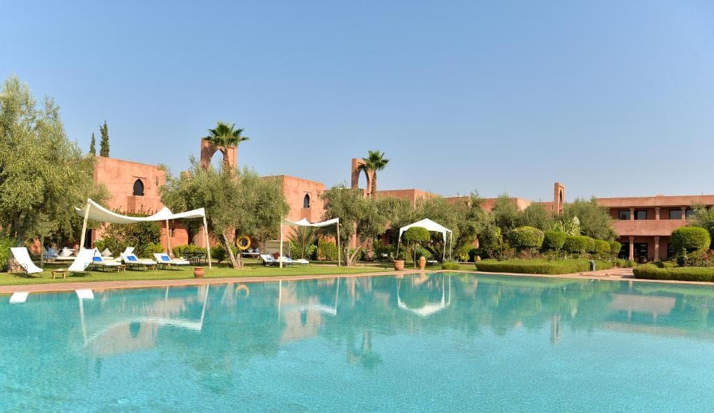 Les Jardins De Zyriab foto 1