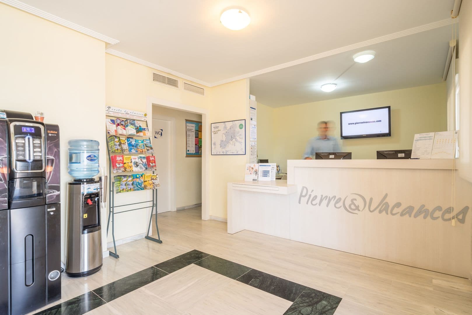 Pierre & Vacances Apartamentos Almería Roquetas de Mar foto 3