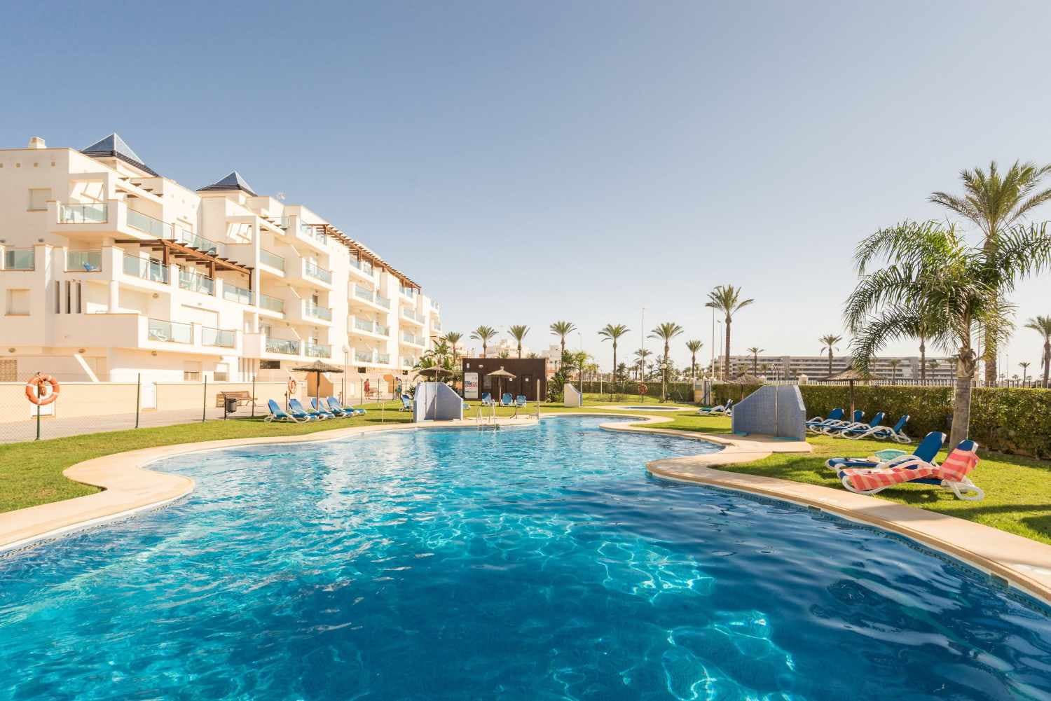 Pierre & Vacances Apartamentos Almería Roquetas de Mar foto 1