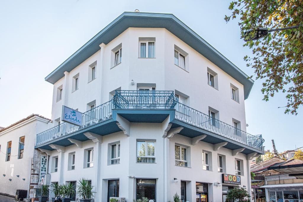 Eliada Hotel foto 1