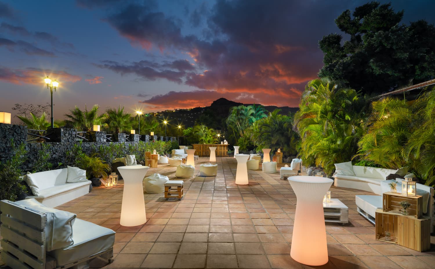 Hotel Jardin Tecina foto 3