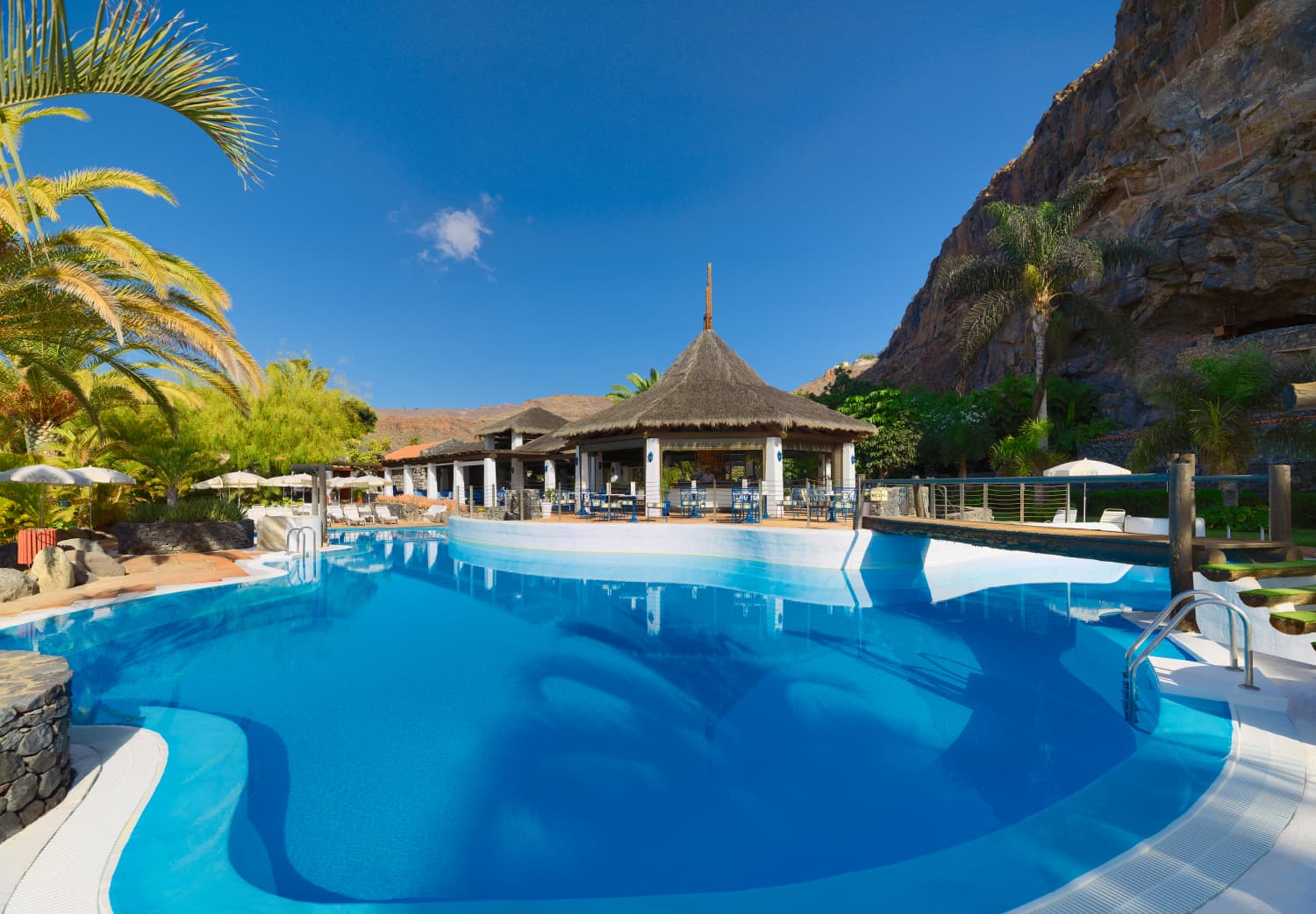 Hotel Jardin Tecina foto 4