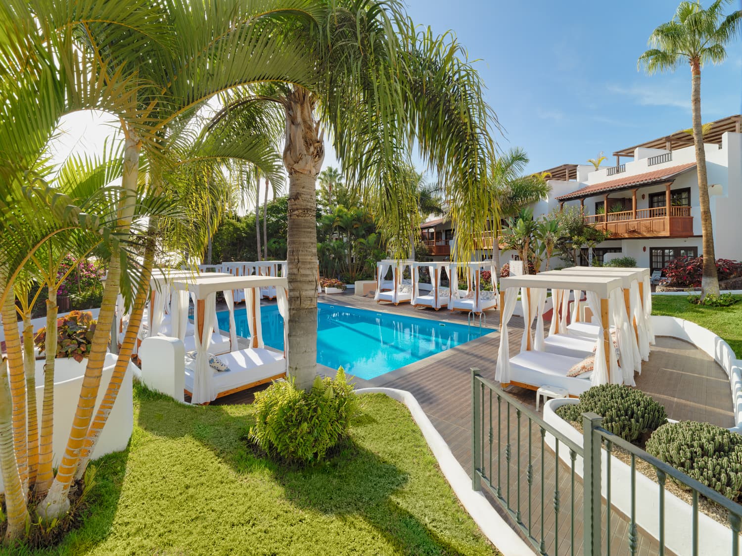Hotel Jardin Tecina Playa de Santiago photo 5