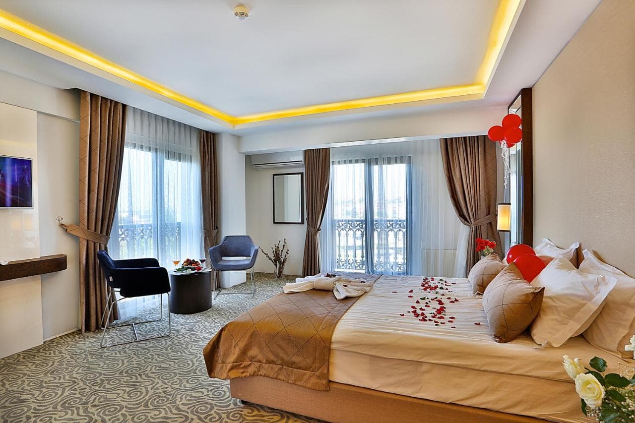 Grand Sagcanlar Hotel foto 1