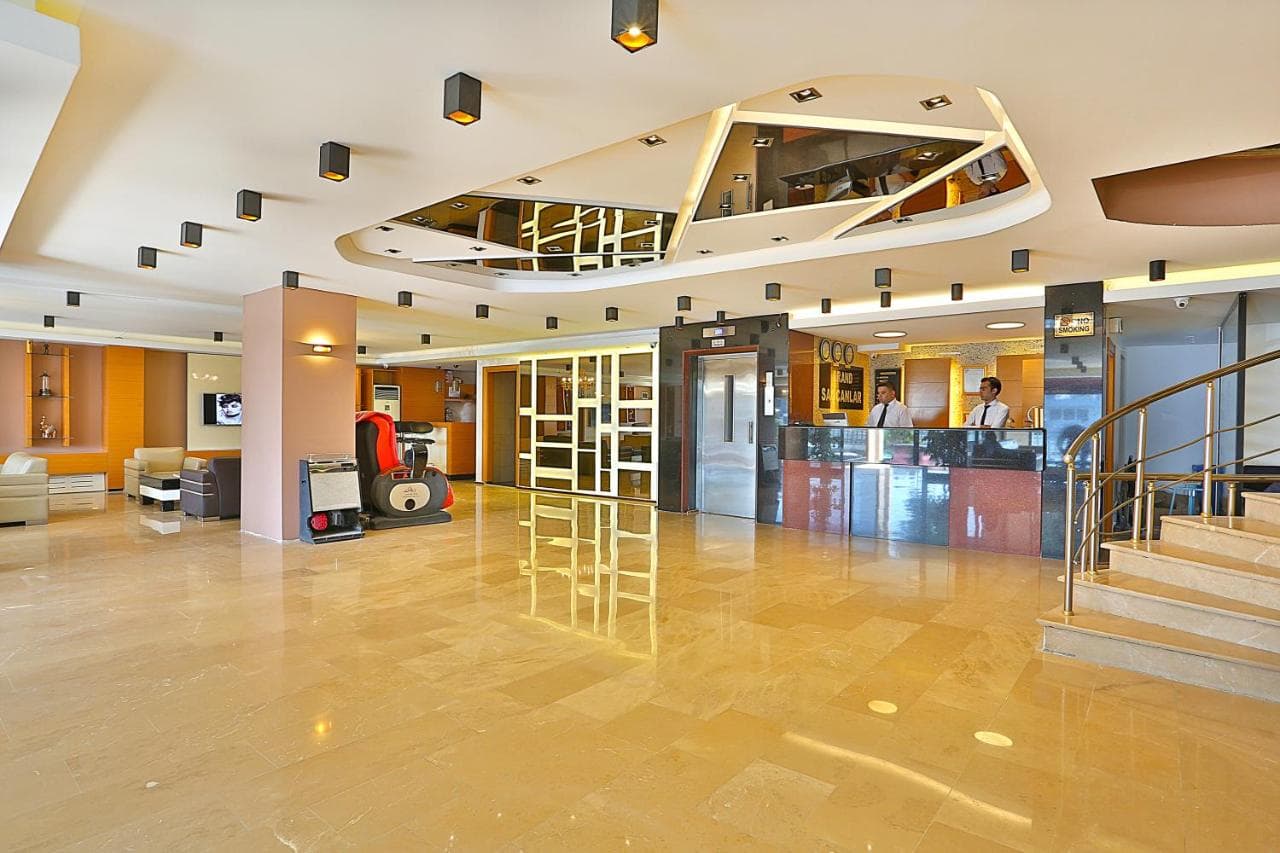 Grand Sagcanlar Hotel Istanbul photo 5