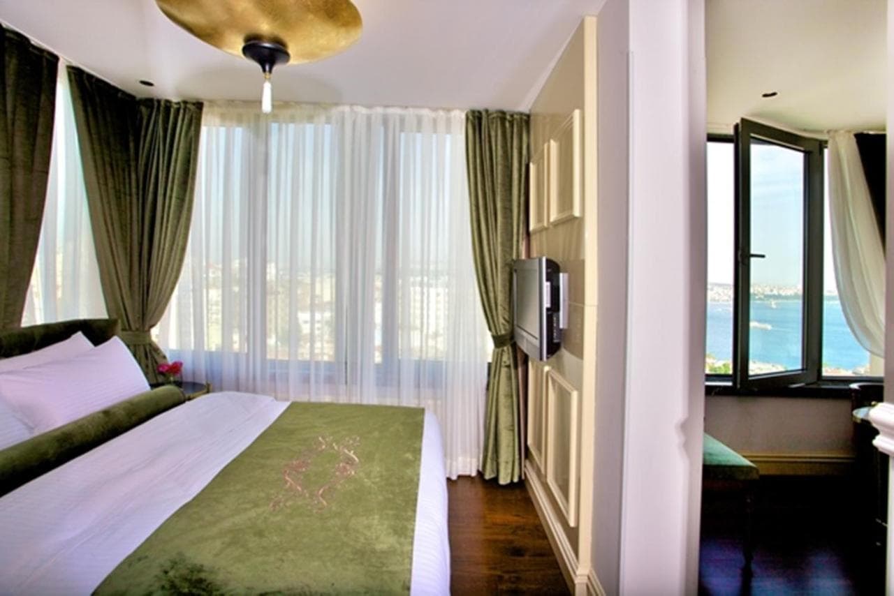 Taksim Star Hotel Istanbul photo 5