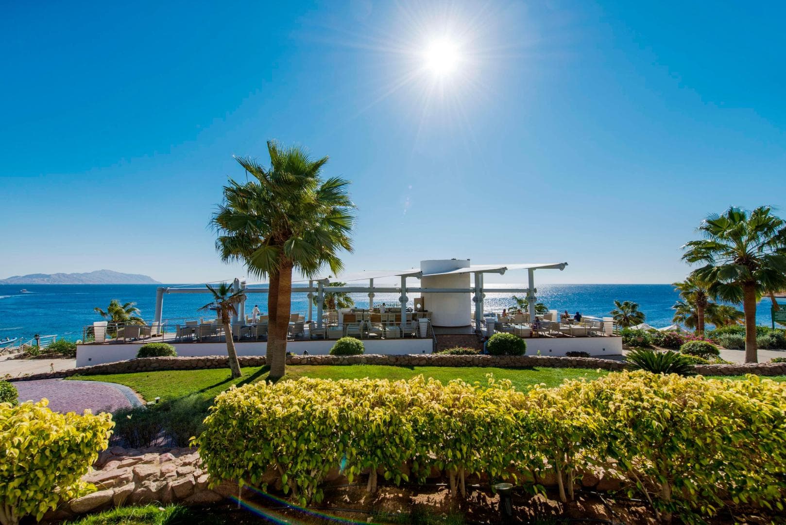 Concorde El Salam Hotel Sharm El Sheikh By Royal Tulip foto 4