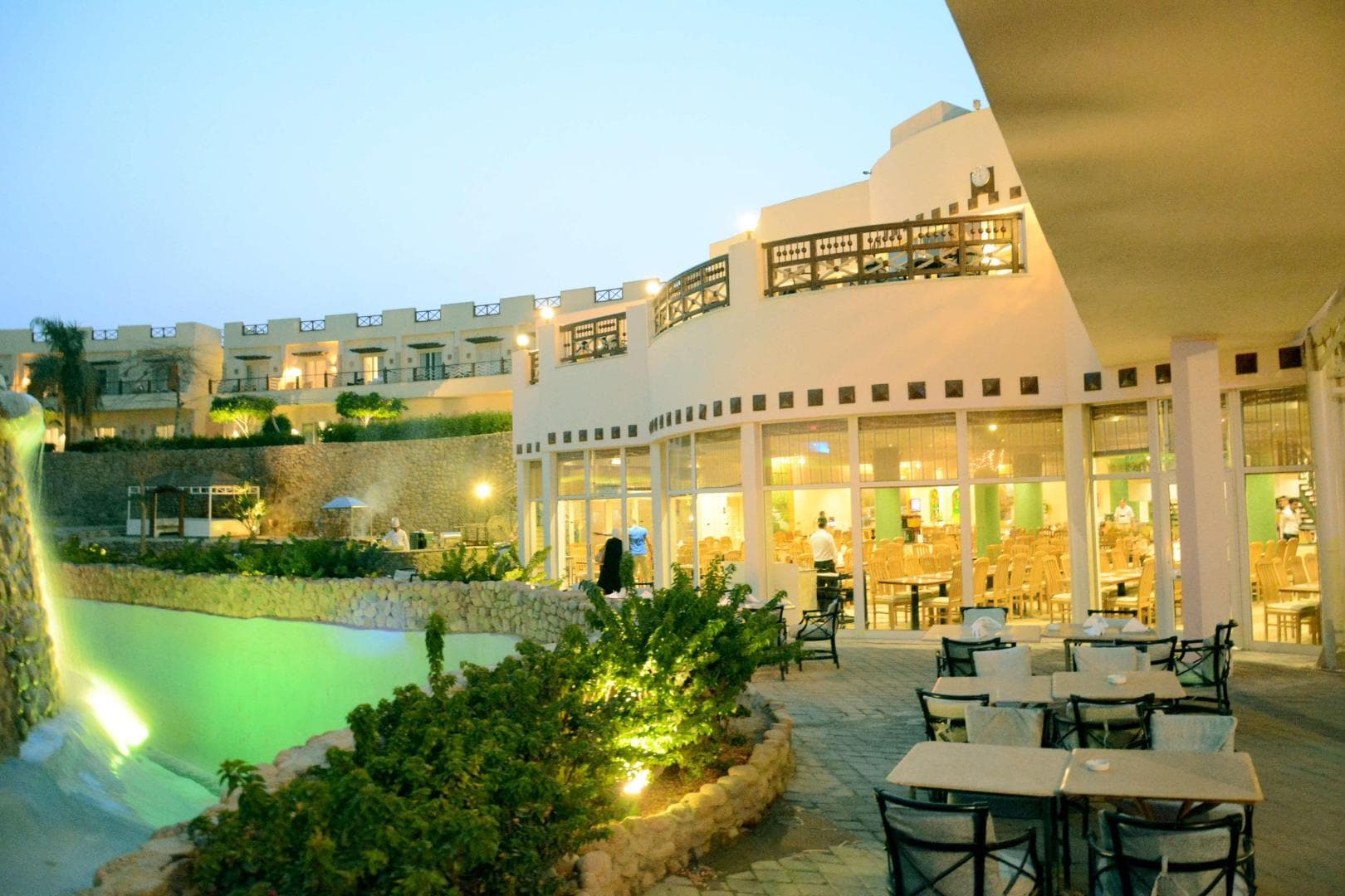 Concorde El Salam Hotel Sharm El Sheikh By Royal Tulip foto 3