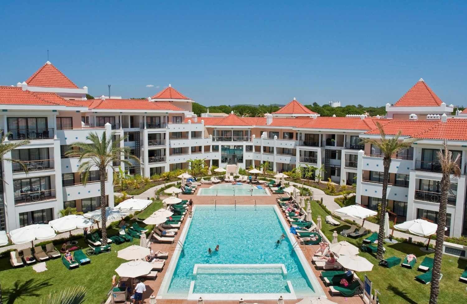 As Cascatas Golf Resort & Spa Vilamoura foto 1