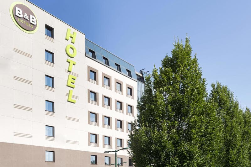 B&B HOTEL Milano Monza foto 1