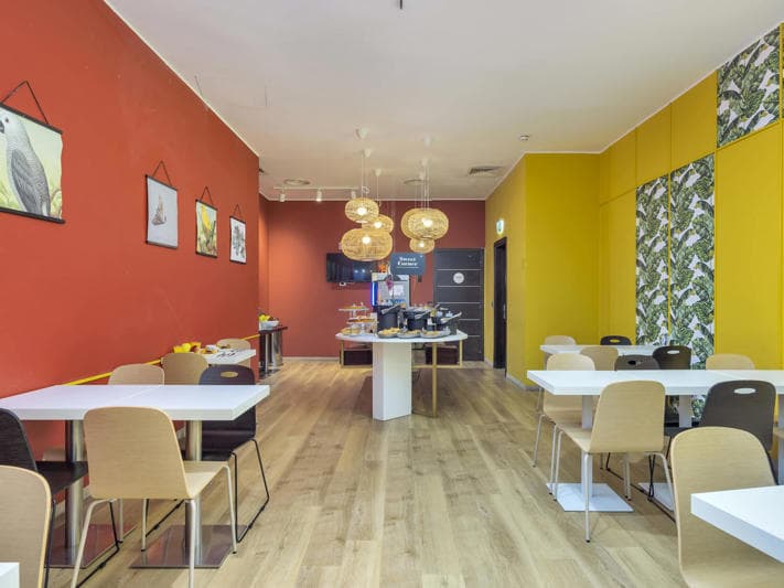B&B HOTEL Milano Monza null photo 5
